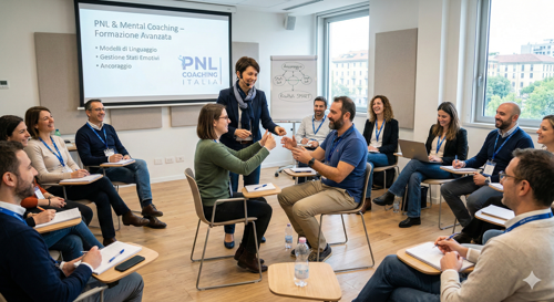 Corso PNL e Mental Coaching per il Settore Turistico